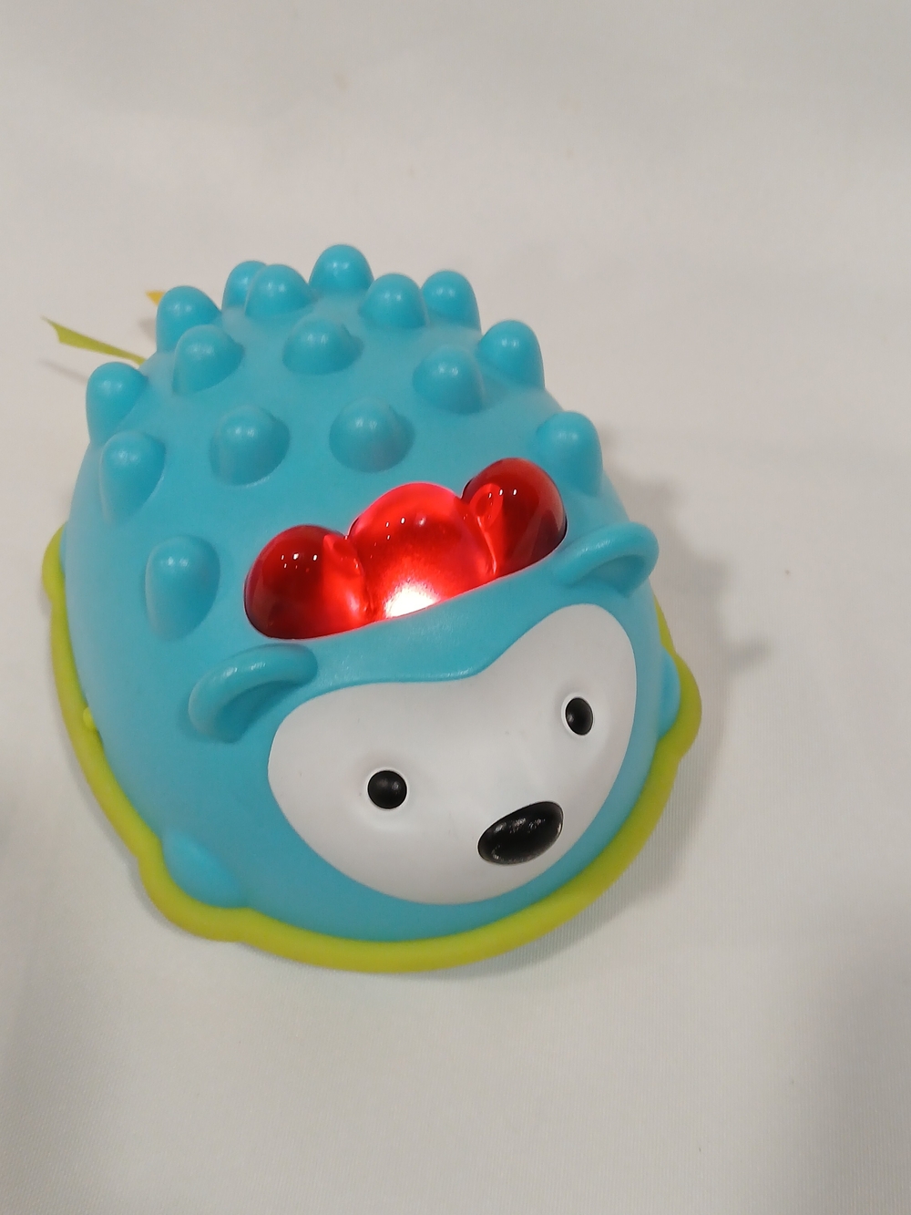Skip Hop Hedgehog Crawl Toy Explore & More Hello 6 mos+  Music & Movement Works